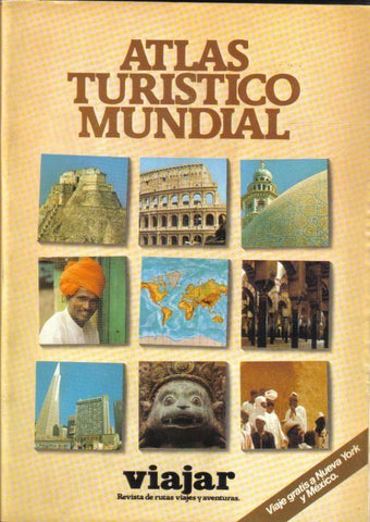 Viajar: Atlas Turistico Mundial