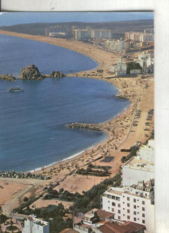 Postal:  Barcelona: Blanes