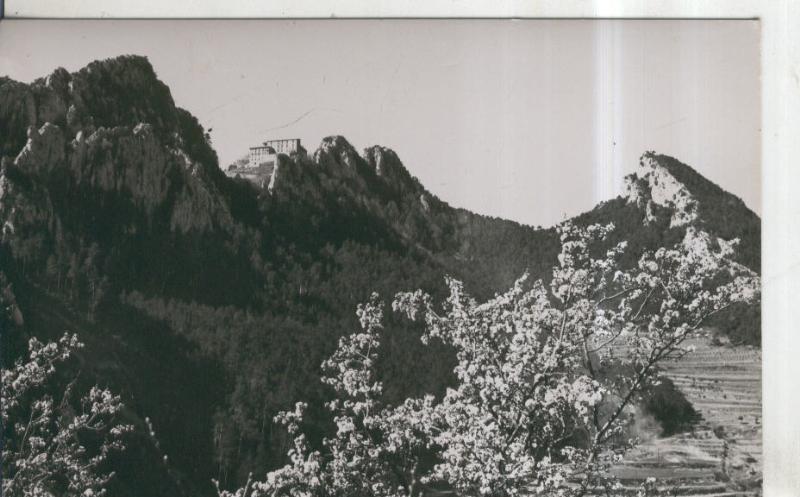 Postal 010504: Queralt en Berga, Barcelona