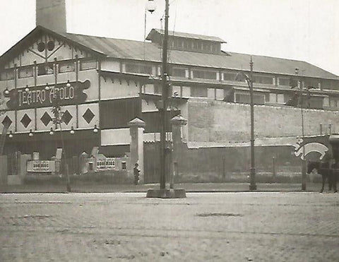 Foto 18472: Teatro Apolo de Barcelona