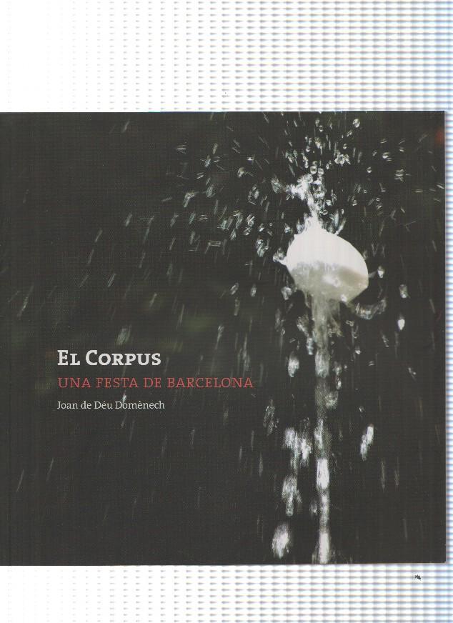 El Corpus. Una festa de Barcelona