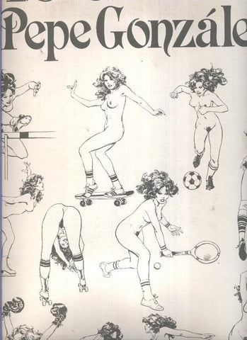 Portafolio: Las chicas de Pepe Gonzalez