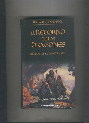Cronicas de la Dragonlance I: El retorno de los dragones