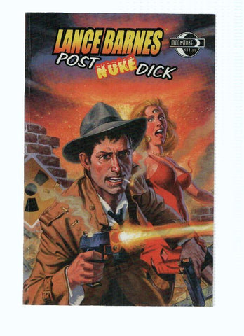 Lance Barnes: POST NUKE DICK,   