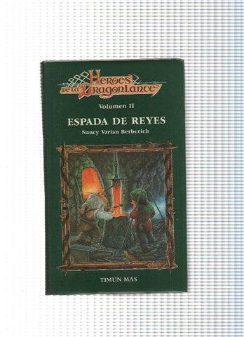 Heroes de la DragonLance Volumen II: Espada de Reyes