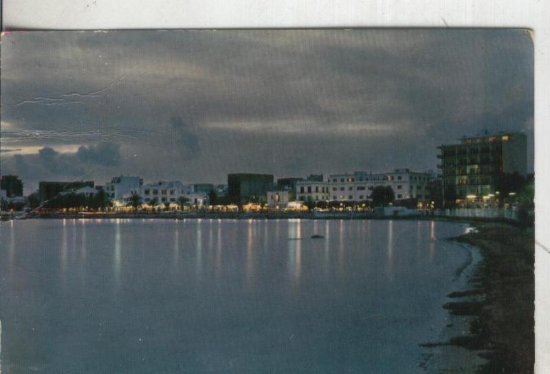 Postal 4582 : Anochecer en San Antonio-ibiza