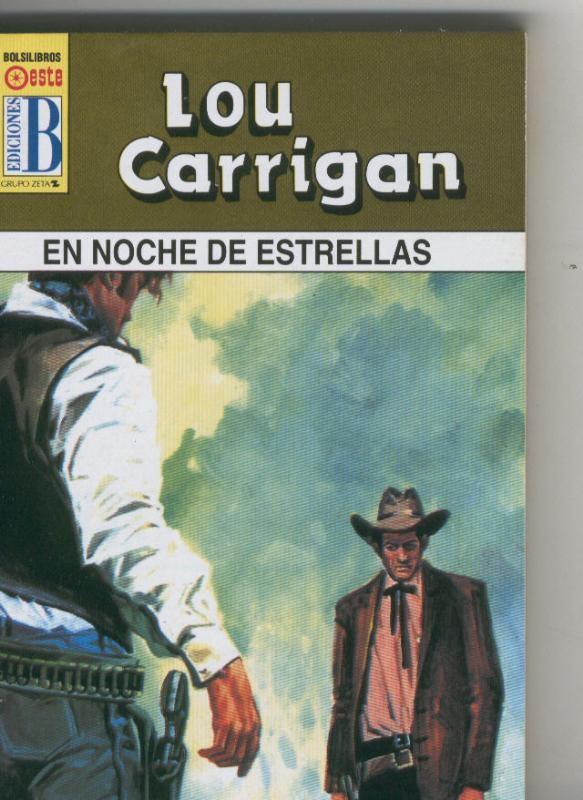 Leyendas del oeste: En noche de estrellas