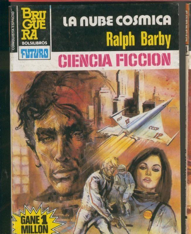 Coleccion La Conquista del Espacio numero 731: La nube cosmica