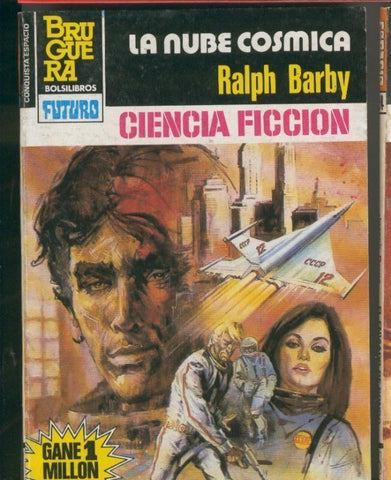 Coleccion La Conquista del Espacio numero 731: La nube cosmica