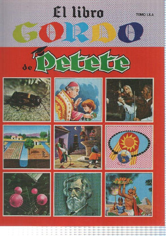 Tomo lila: Fasciculo num 06, El Libro Gordo de Petete - Verdi: El musico patriota