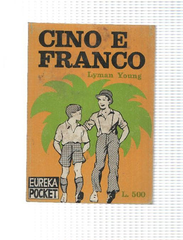 Eureka Pocket num 5: Cino e Franco - Lyman Young