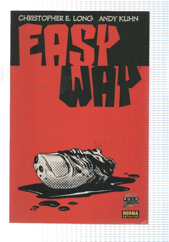 Norma: Easy Way (coleccion Comic Noir num 20)