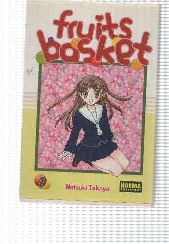 Norma: Fruits Basket volume 1, capitulos 1 al 6, de Natsuki Takaya