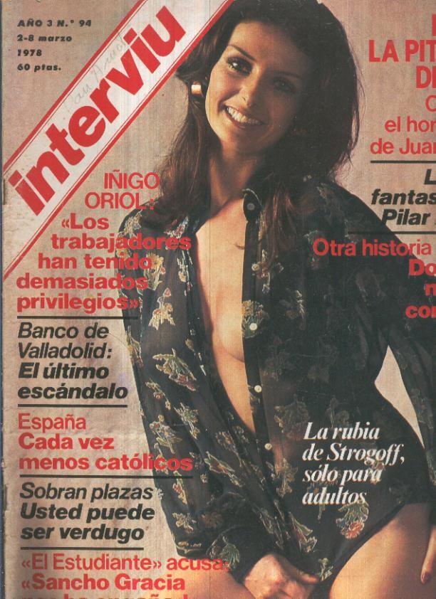 INTERVIU NUMERO 0094: LORENZA, la novia de Miguel Strogoff