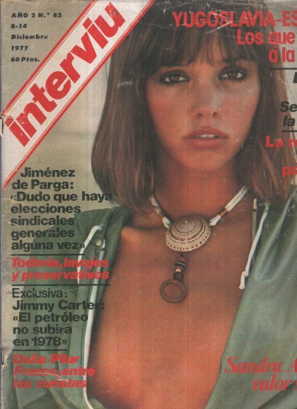 INTERVIU NUMERO 0082: SANDRA ALBERTI