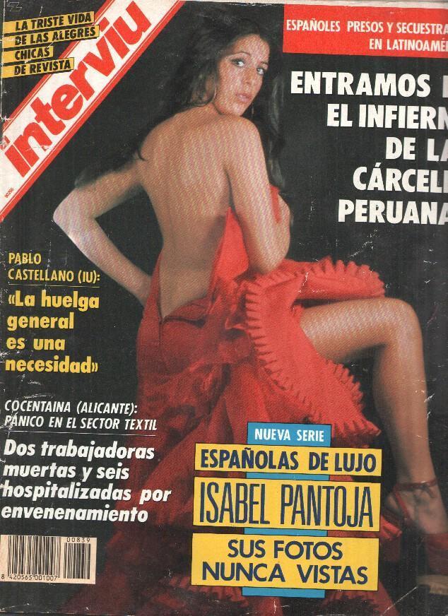 INTERVIU Numero 0839 - ISABEL PANTOJA