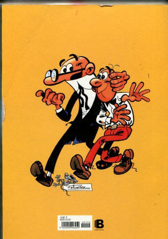 Coleccion Ole numero 155: Mortadelo y Filemon: La sirenita 