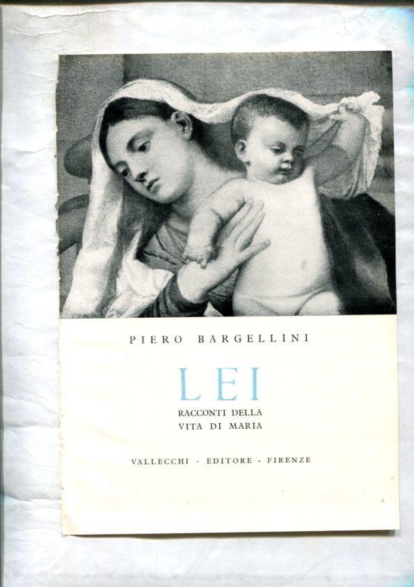  LEI racconti della vita di Maria: Lamina 02: Virgen con el niño, autor ?