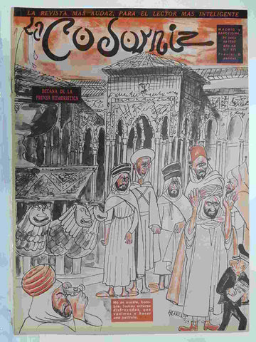 Revista la Codorniz: num 0971, Año XX, 26 de Junio de 1960