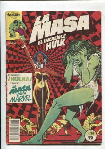 Forum: La Masa volumen 1 numero 28
