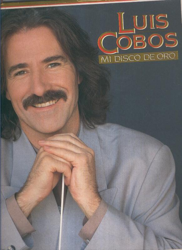 LP: LUIS COBOS Mi disco de Oro