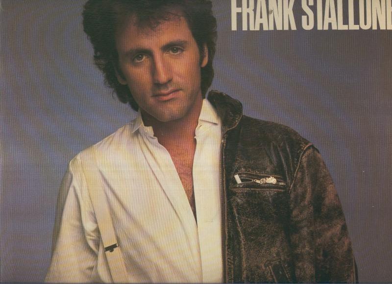 DISCO LP: FRANK STALLONE: Frank Stallone