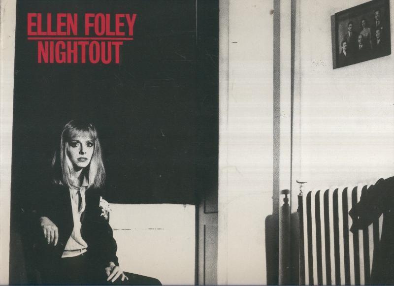 DISCO LP: ELLEN FOLEY Nightout