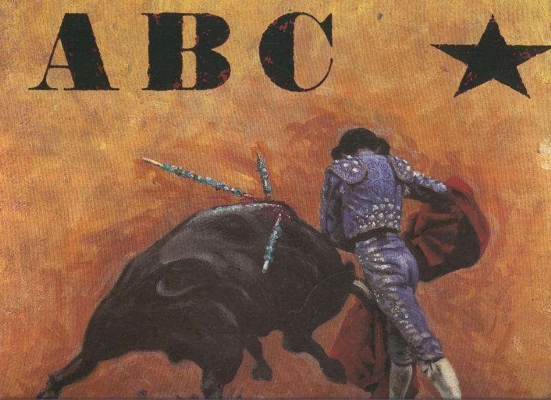 DISCO LP: ABC Beauty Stab