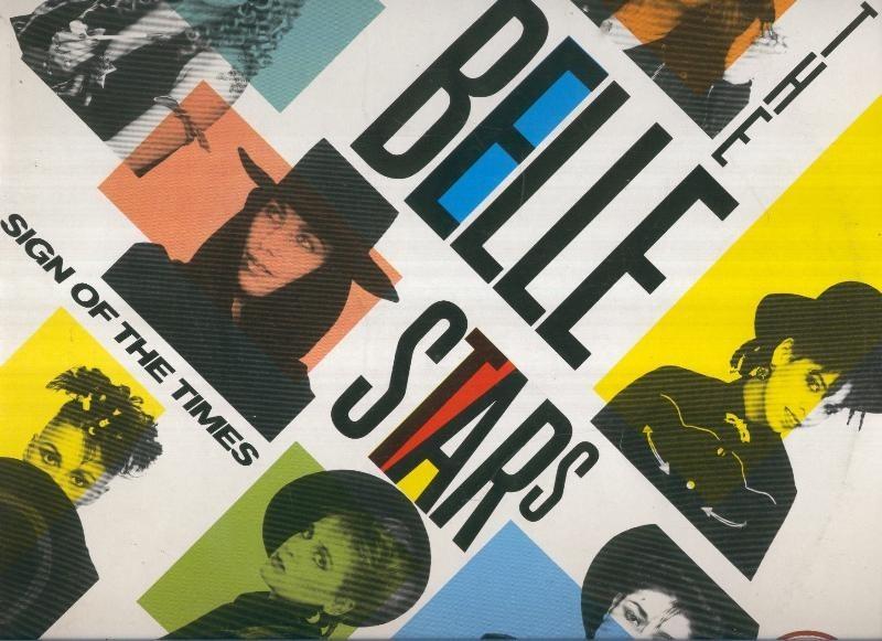 DISCO LP 45 r.p.m: The Belle Stars