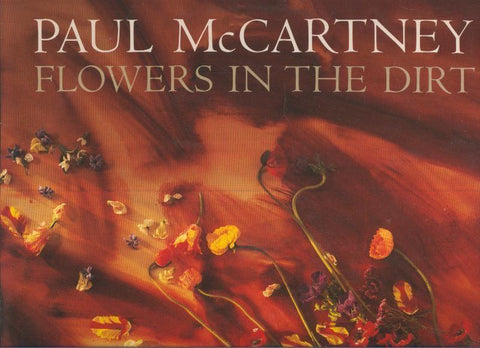 Disco Vinilo LP: PAUL McCARTNEY - Flowers in the dirt