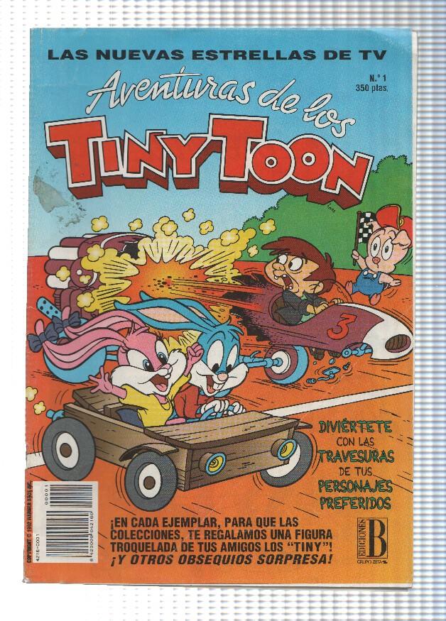 Aventuras de los Tiny Toon numero 1
