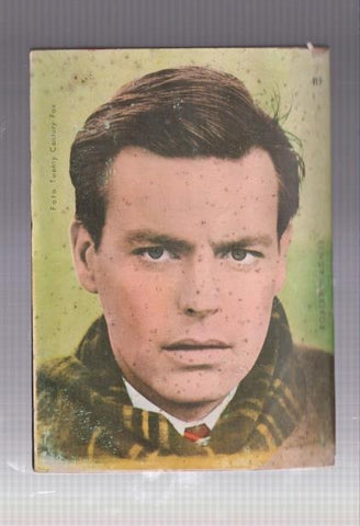 Salome numero 119: trasera foto Robert Wagner