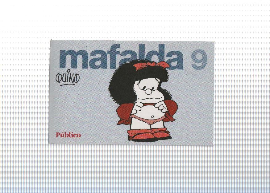 Diario Publico: Mafalda numero 09
