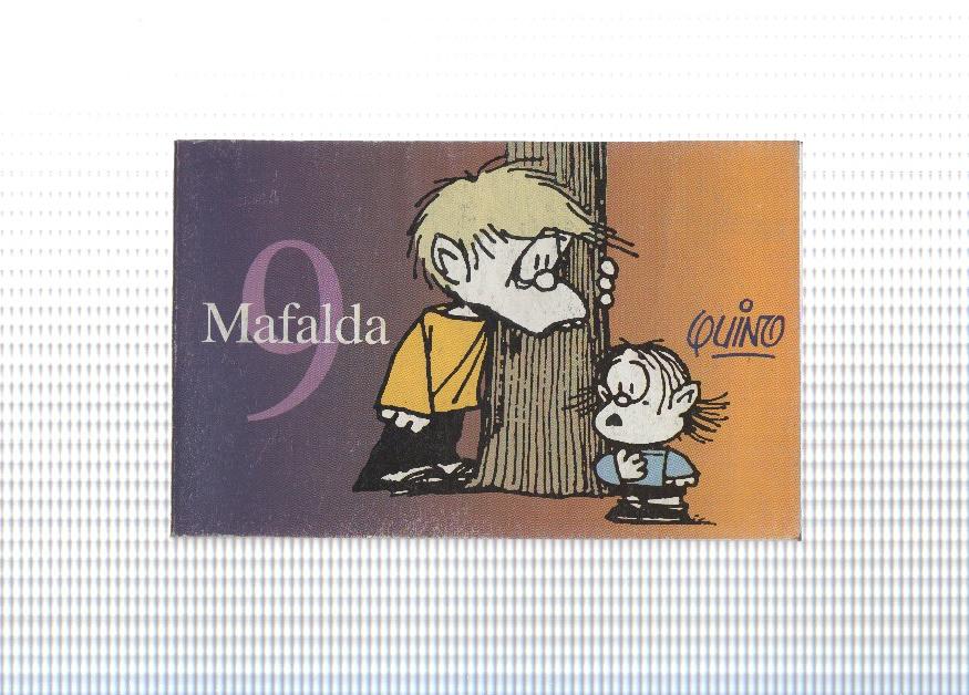 Lumen: Mafalda numero 09