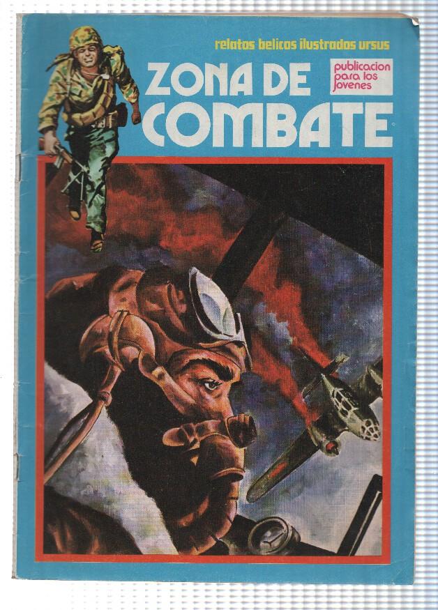 Zona de Combate azul numero 90: Secuestro y La cruz es mi fusil