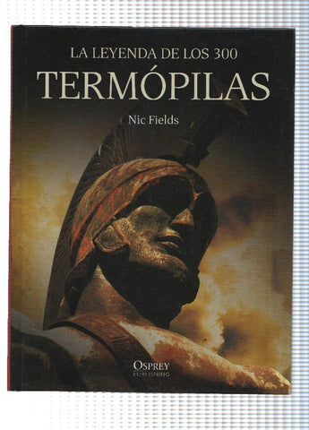 La leyenda de los 300: Termopilas