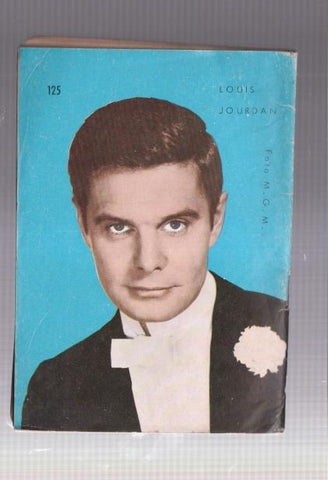 Salome numero 125: traera foto Louis Jourdan