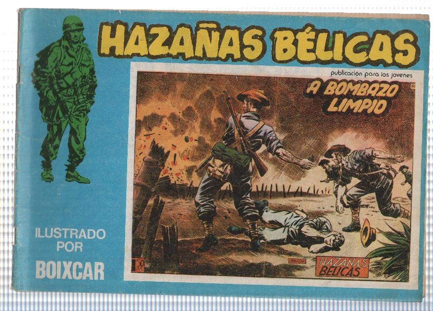 Hazañas Belica azules numero 116: A bombazo limpio, Reconciliados en la muerte y Visiones de pesadilla