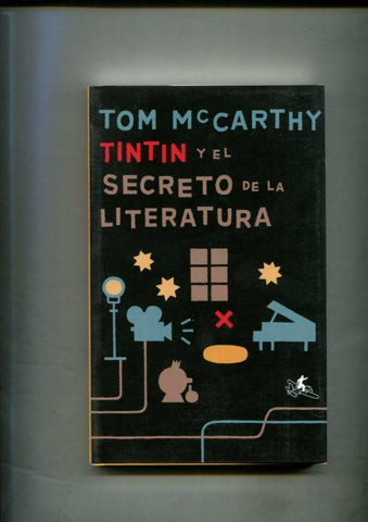 Tintin y el secreto de la literatura