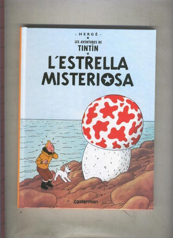Tintin edicion del centenario volumen 10: L,estrella misteriosa