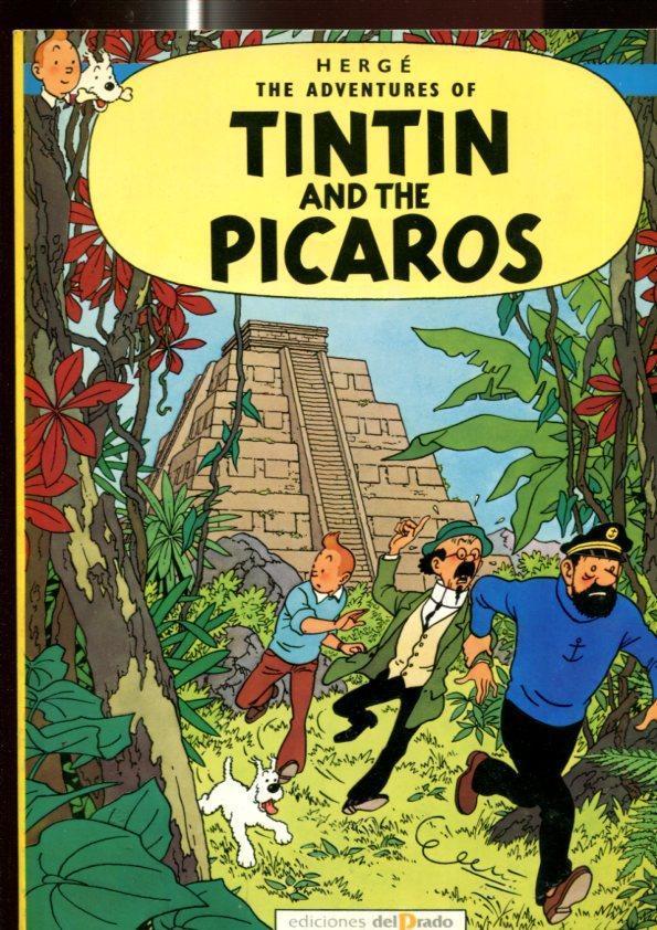 The Adventures of Tintin and the picaros