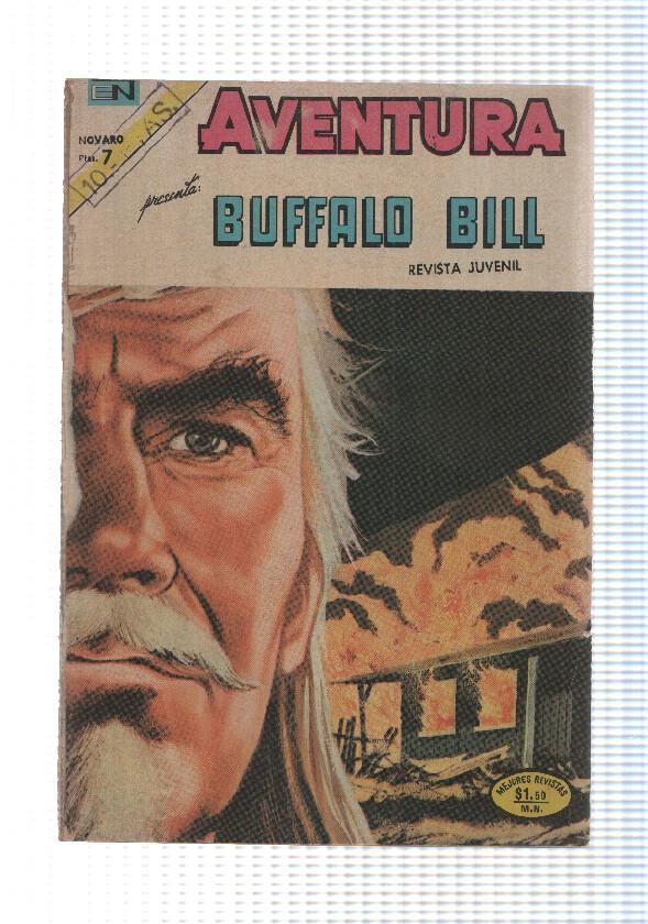 Comic: Aventura año XXI num 812: Buffalo Bill - Un cuatrero peligroso