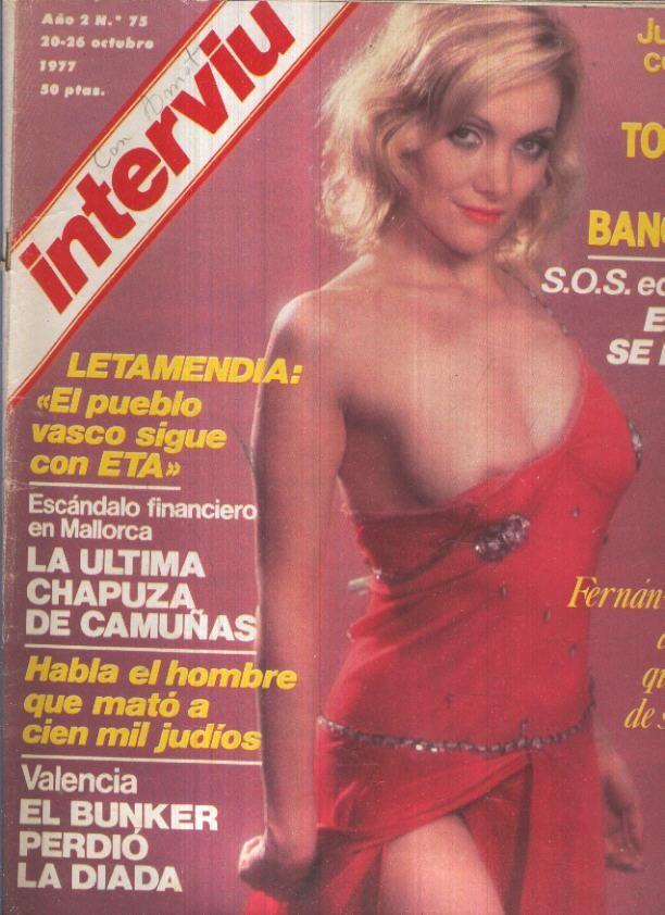 INTERVIU numero 0075: ELENA FERNAN-GOMEZ