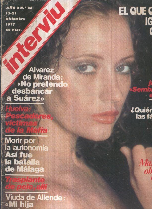 INTERVIU NUMERO 0083: MARIA REY