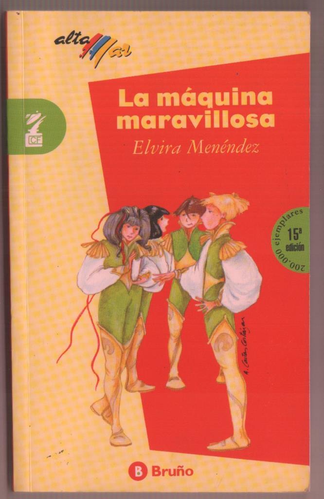 La maquina maravillosa