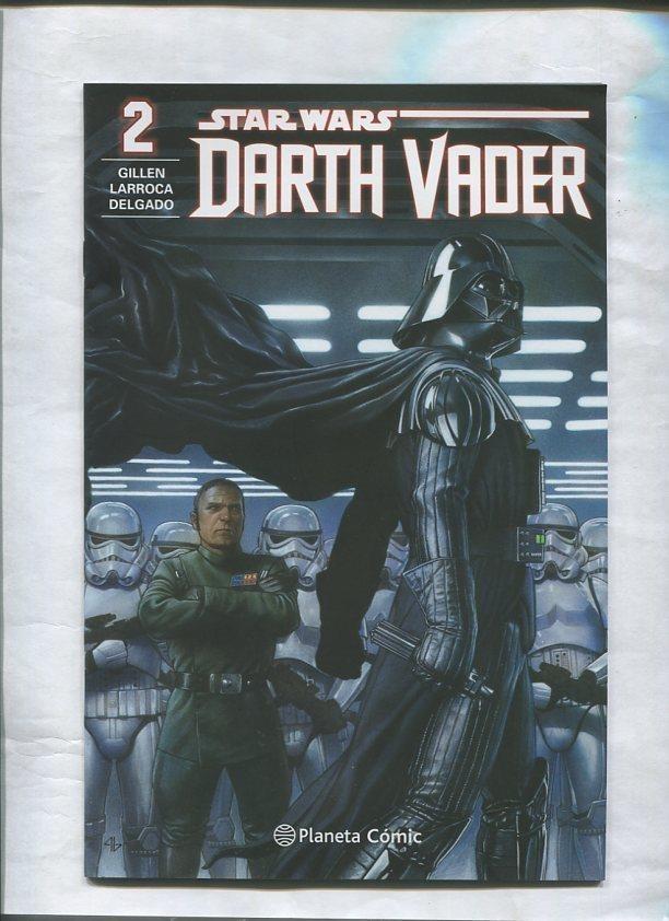 Star Wars:Darth Vader numero 02