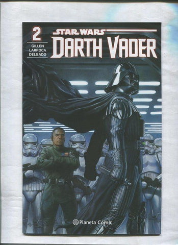 Star Wars:Darth Vader numero 02