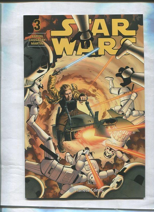 Star Wars numero 03