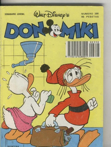 Don Miki numero 398