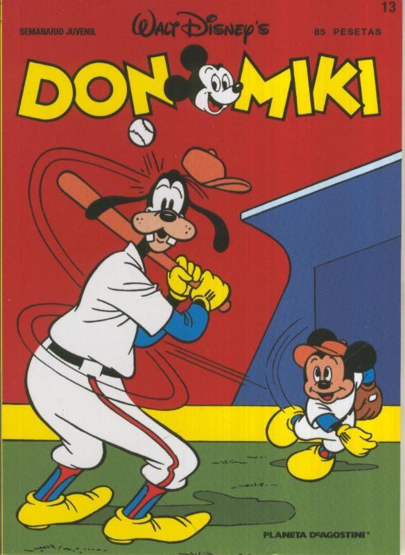 DON MIKI, Reedicion Planeta: Numero 13